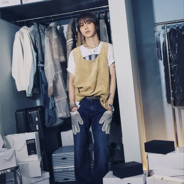 Today's Most Loved Yesung (Super Junior)