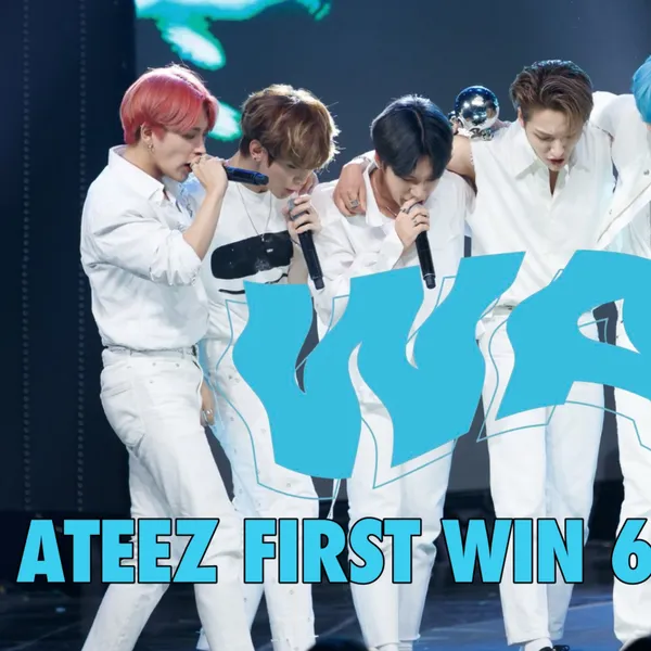 Top Photo Full of San (ATEEZ) Love