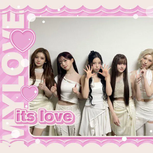 Today's Most Loved Jiwoo (NMIXX)