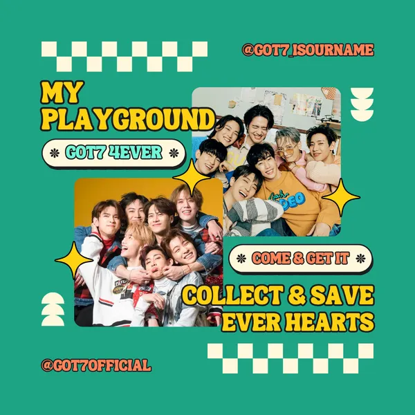 Top Photo Full of GOT7 Love