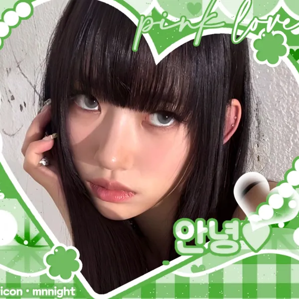 Top Photo Full of Sooin (MEOVV) Love