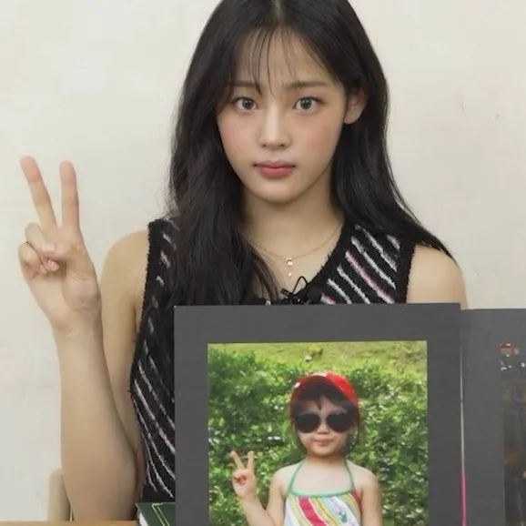 Today's Most Loved Minji (NewJeans)