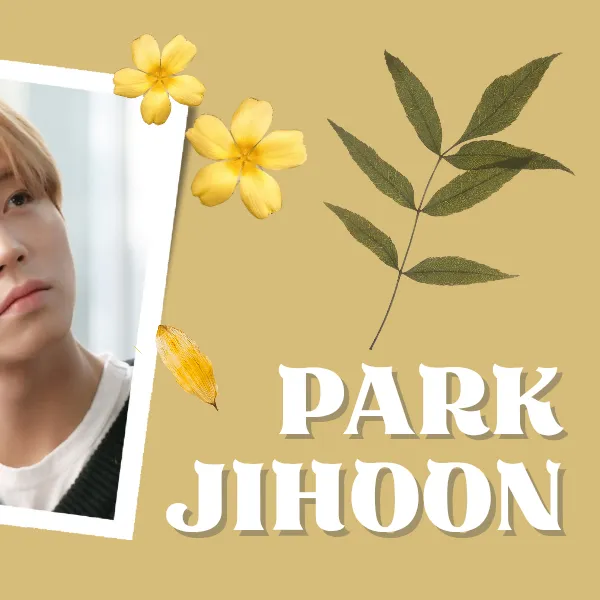 Today's Most Loved Park Jihoon
