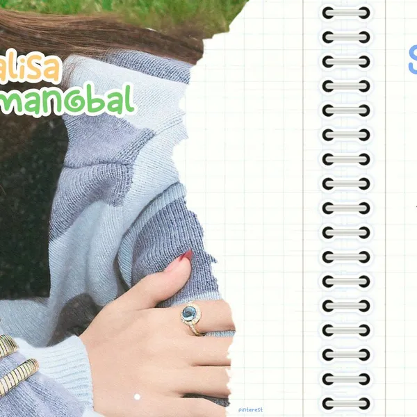 Foto Populer Penuh Cinta untuk Lisa (BLACKPINK)