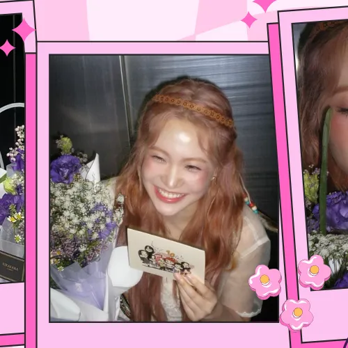 今日最受喜愛的Yeri (Red Velvet)