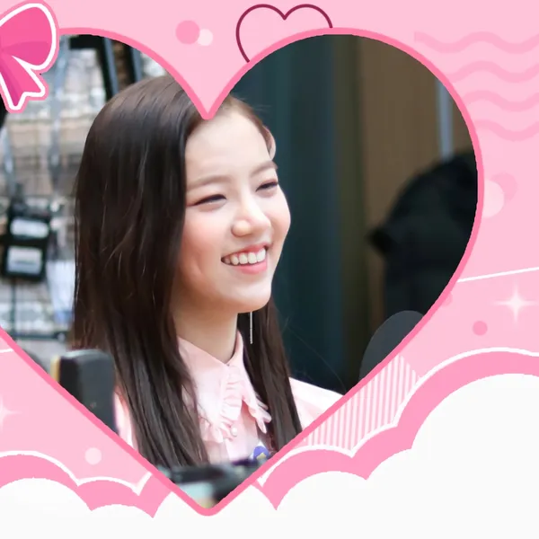 Today's Most Loved Lena (GWSN)