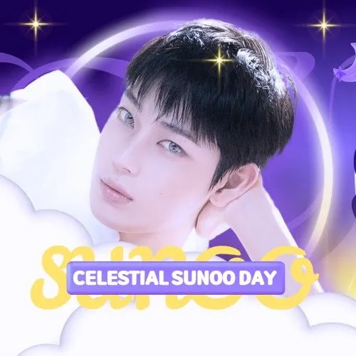 No.1 banner post of Sunoo (ENHYPEN) created by fans