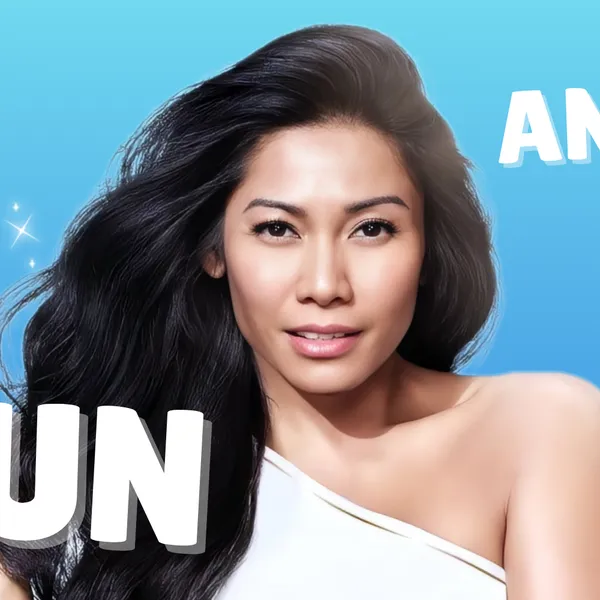 Today's Most Loved Anggun