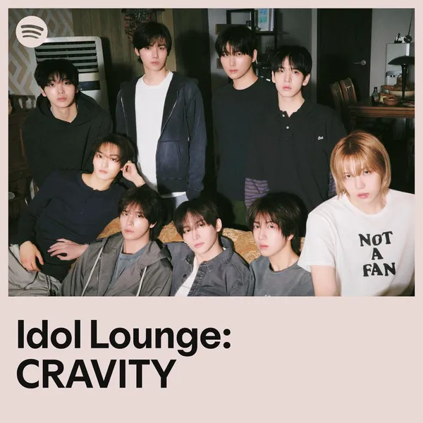 Top Photo Full of CRAVITY Love