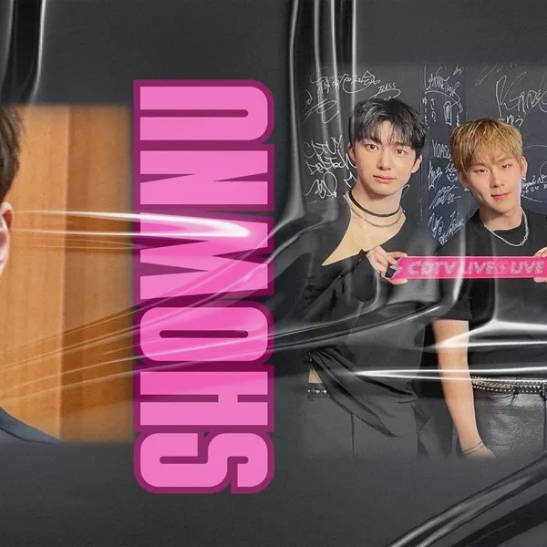 Shownu (MONSTA X)