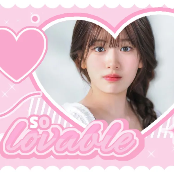 Top Photo Full of An Yujin (IVE) Love