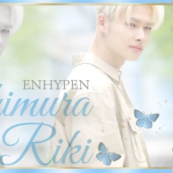 Today's Most Loved NI-KI (ENHYPEN)