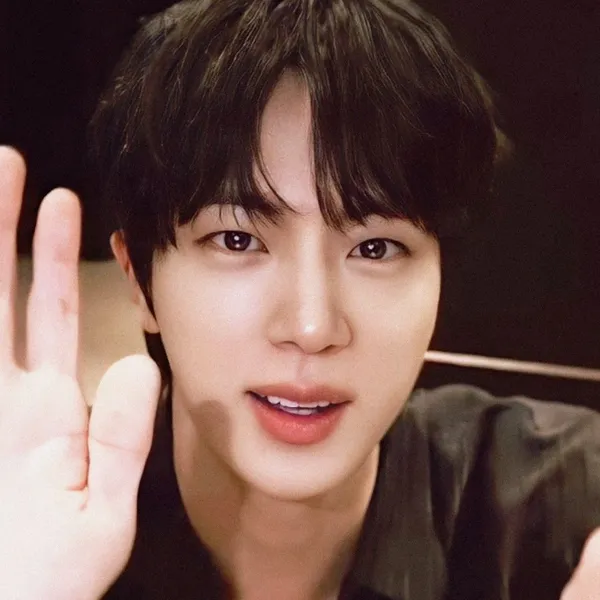 Today's Most Loved Jin (BTS)