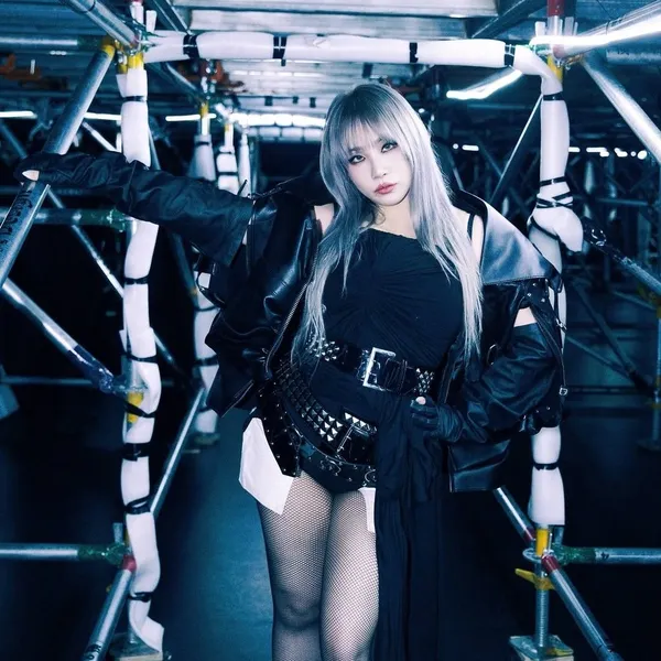 Today's Most Loved CL (2NE1)