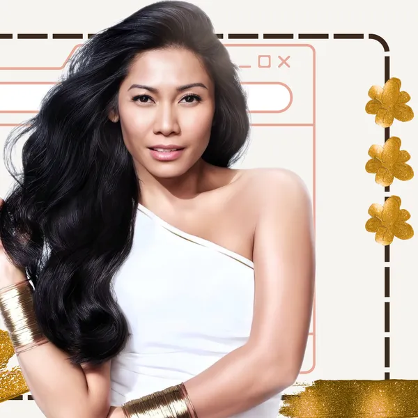 Today's Most Loved Anggun