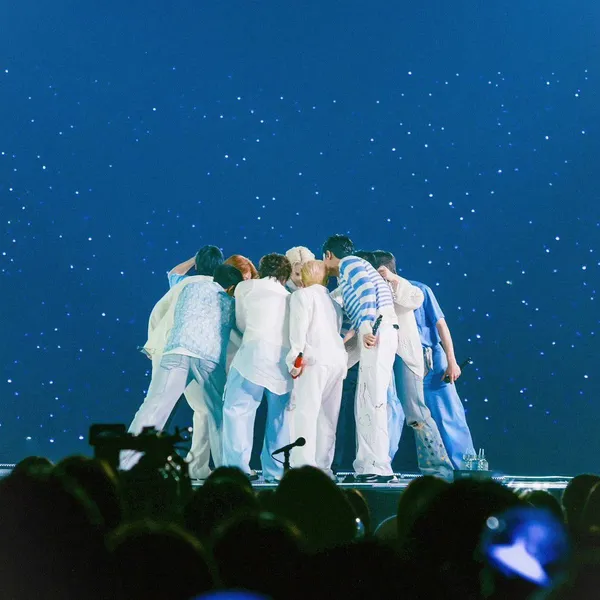Momen Terbaik SEVENTEEN Pilihan Penggemar
