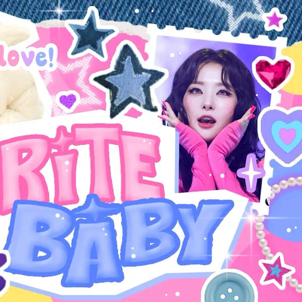 今天最受喜爱的涩琪 (Red Velvet)