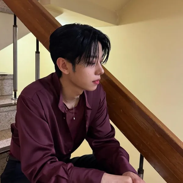 Today's Most Loved Kim Donghyun (AB6IX)