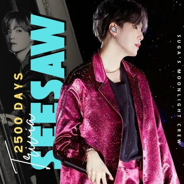 Fans' Pick: Best Moment of SUGA (BTS)