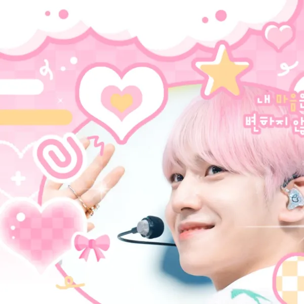 Penampilan Lee Eunsang (YOUNITE) yang Paling Dicintai Hari Ini