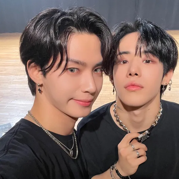 Today's Most Loved HANGYEOM (OMEGA X)