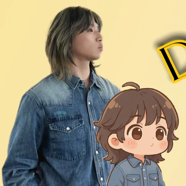 Today's Most Loved Daesung (BIGBANG)