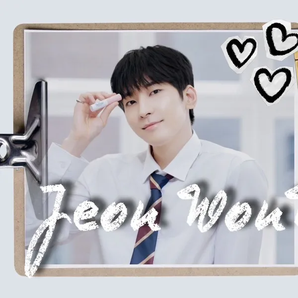 Penampilan Wonwoo (SEVENTEEN) yang Paling Dicintai Hari Ini