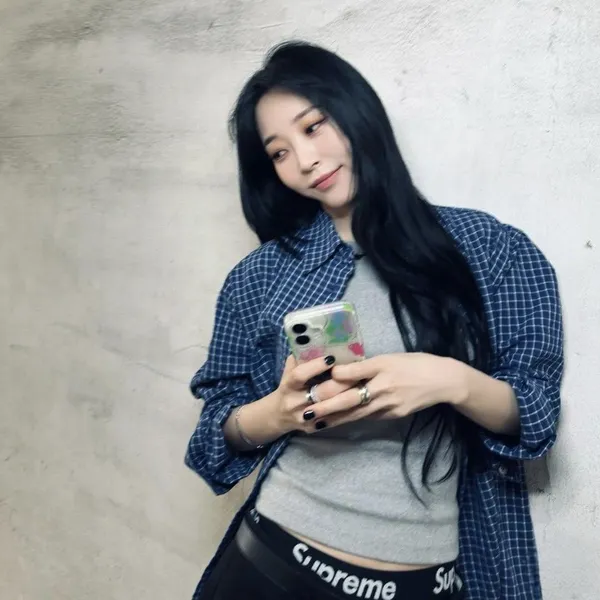 Today's Most Loved Moonbyul (MAMAMOO)
