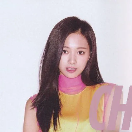 Today's Most Loved Tzuyu (TWICE)