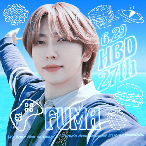 Fuma (&TEAM)