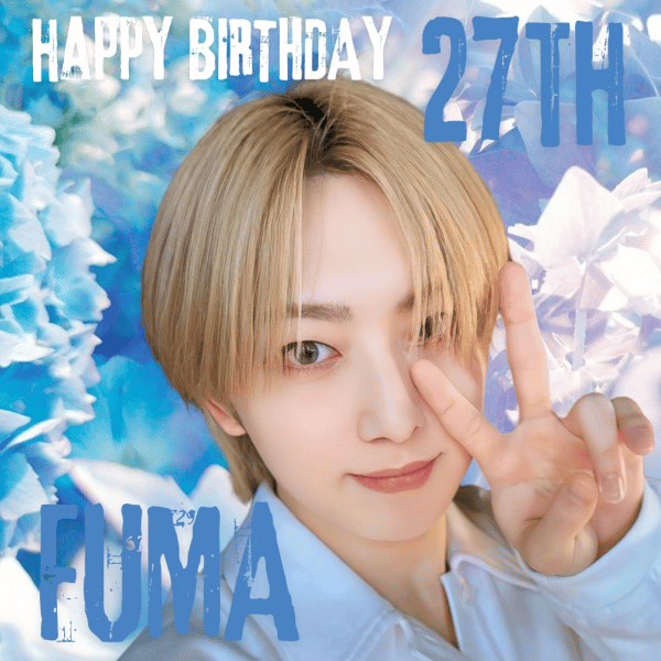 Fuma (&TEAM)