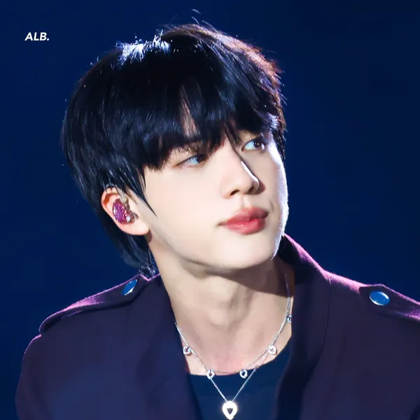 Jin (BTS)