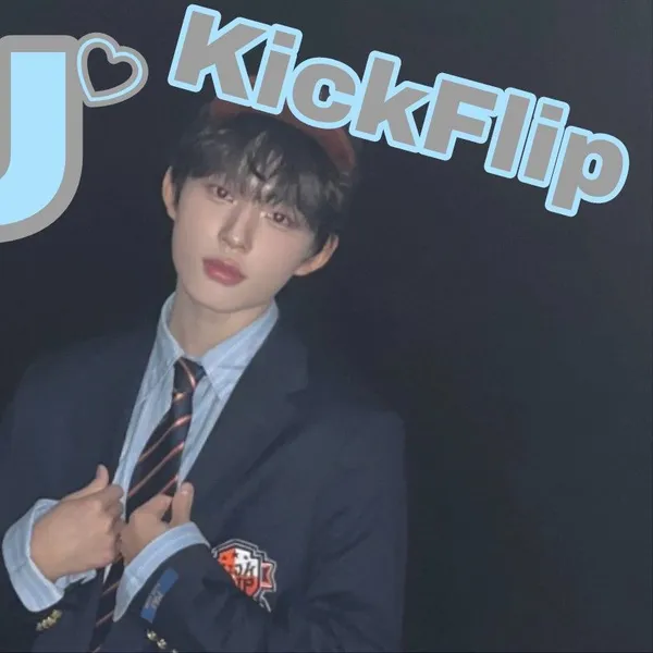 Today's Most Loved Keiju (KickFlip)