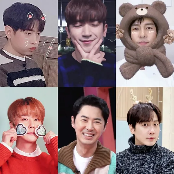 Top Photo Full of SHINHWA Love