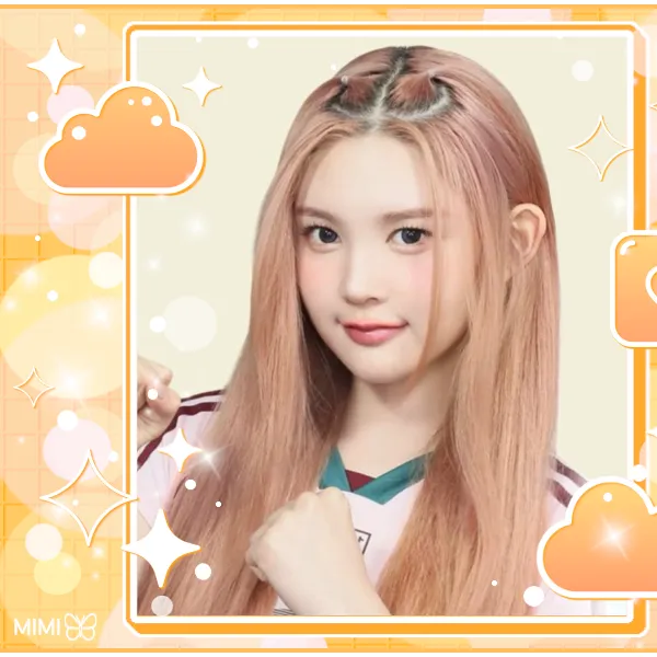今日最も愛されたエイナ (Hearts2Hearts)の姿