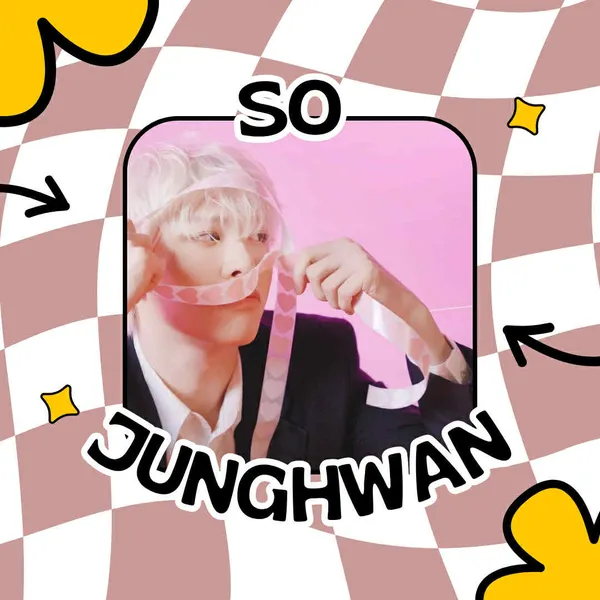 Top Photo Full of So Junghwan (TREASURE) Love
