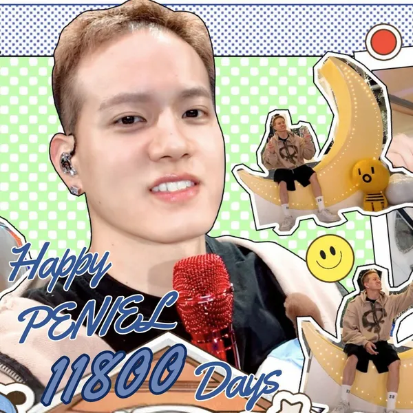 Today's Most Loved Peniel (BTOB)