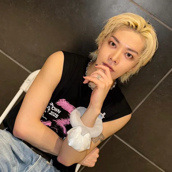 Today's Most Loved Yuta (NCT 127)