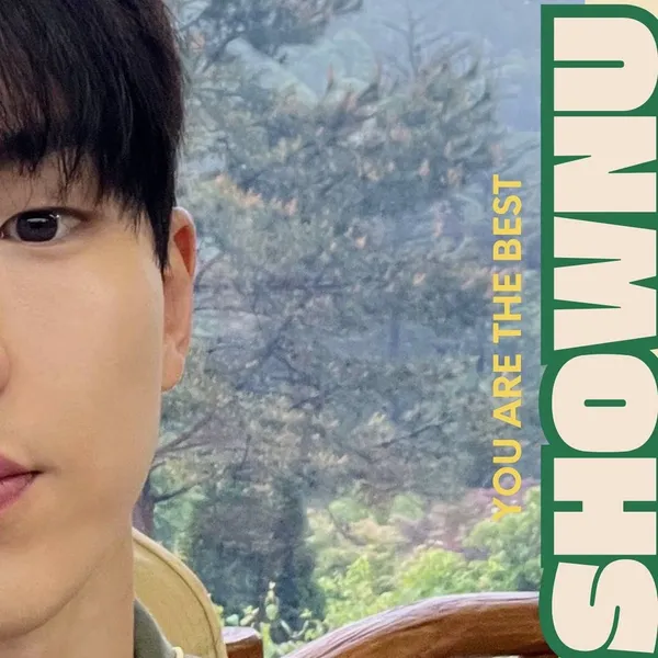 Most popular banner post of Shownu (MONSTA X) in the community