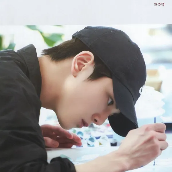 Today's Most Loved Younghoon (THE BOYZ)