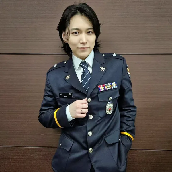 Today's Most Loved Sungmin (Super Junior)