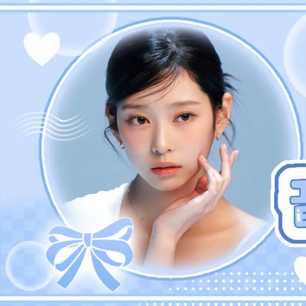 Foto Populer Penuh Cinta untuk Kim Minju