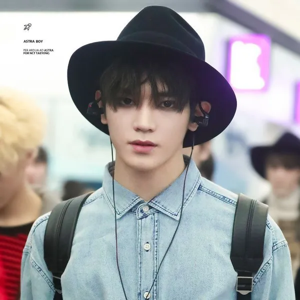 Today's Most Loved Taeyong (NCT 127)