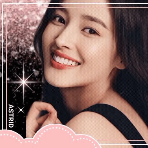 今天最受喜爱的Nancy (MOMOLAND)