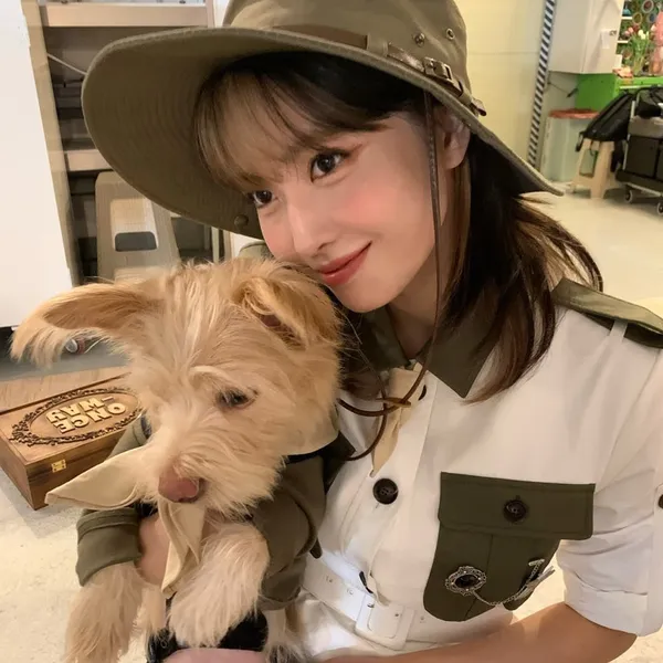 粉丝票选的Momo (TWICE)最佳瞬间