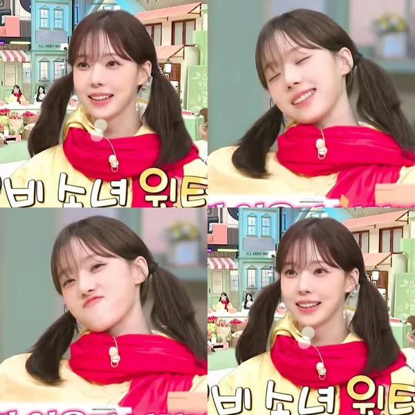 팬들이 뽑은 윈터 (에스파) 최고의 순간