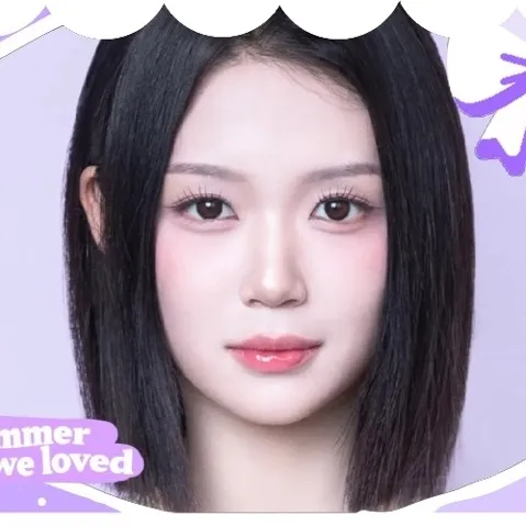Today's Most Loved Gong Yubin (tripleS)