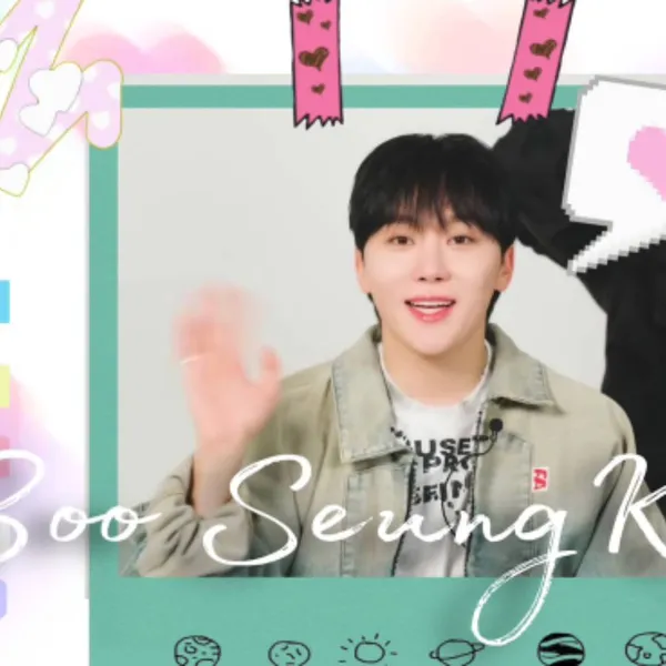 Fans' Pick: Best Moment of Seungkwan (SEVENTEEN)