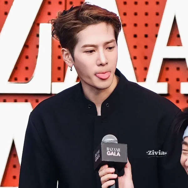 Top Photo Full of Jackson (GOT7) Love