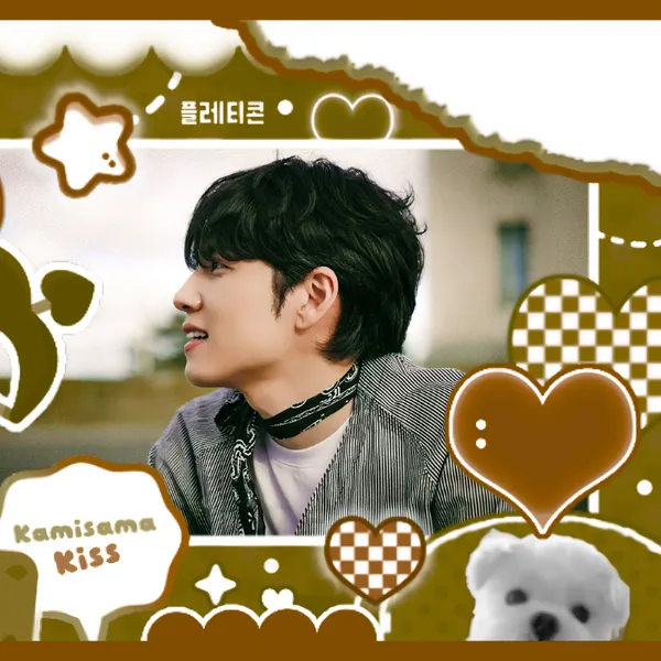 Today's Most Loved Wonpil (DAY6)
